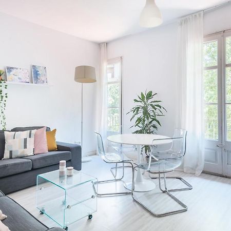 Spacious 3 Bed Apt In The Heart Of Sant Antoni Barcelona Exteriér fotografie