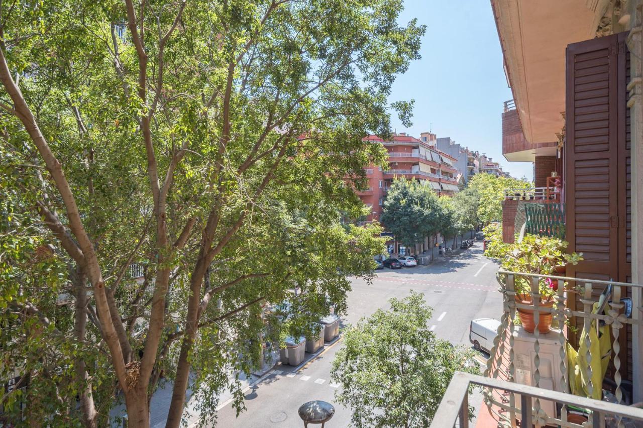 Spacious 3 Bed Apt In The Heart Of Sant Antoni Barcelona Exteriér fotografie