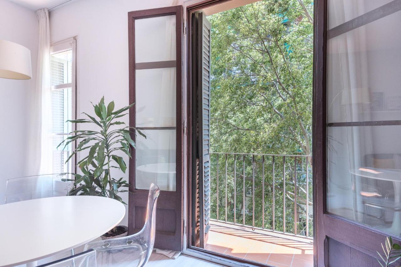 Spacious 3 Bed Apt In The Heart Of Sant Antoni Barcelona Exteriér fotografie