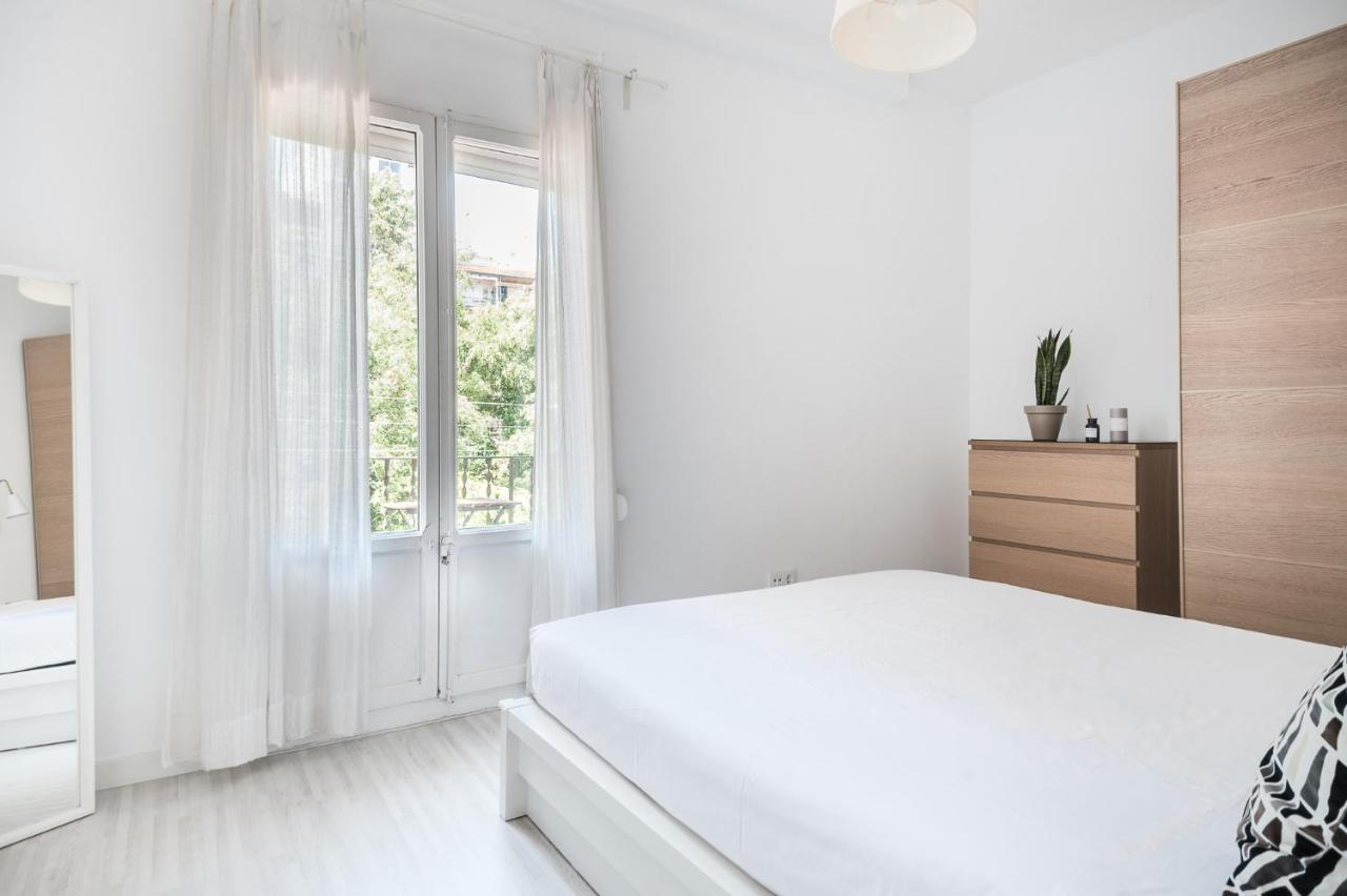 Spacious 3 Bed Apt In The Heart Of Sant Antoni Barcelona Exteriér fotografie
