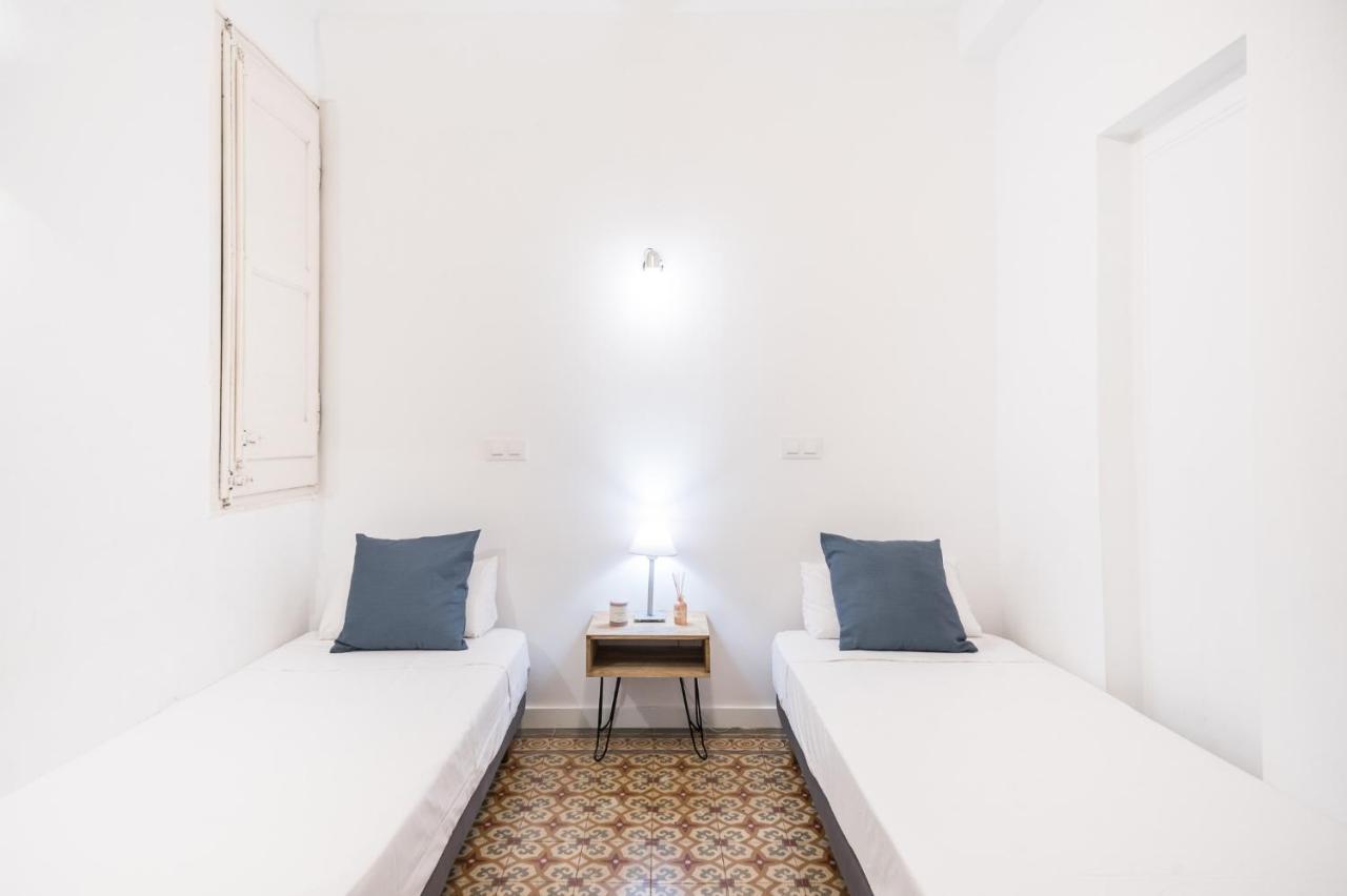 Spacious 3 Bed Apt In The Heart Of Sant Antoni Barcelona Exteriér fotografie