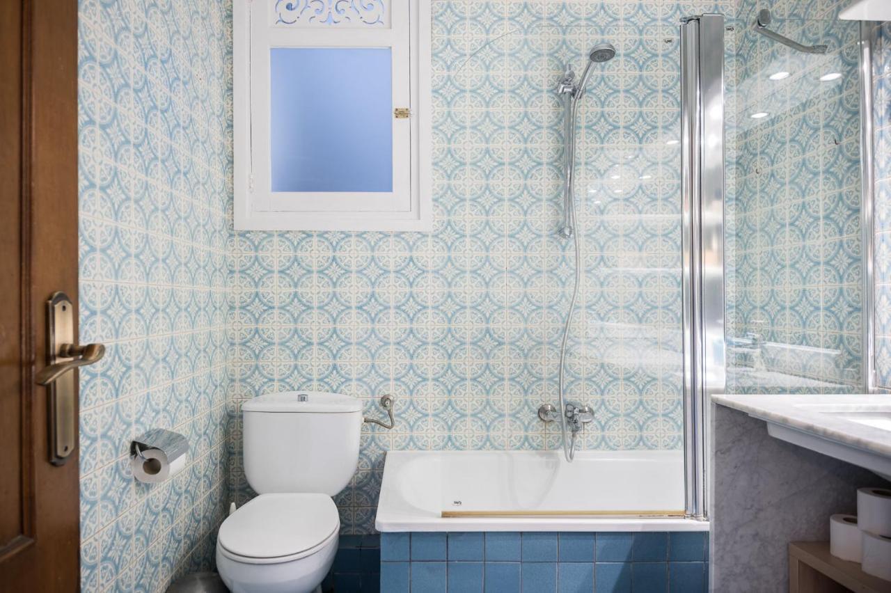 Spacious 3 Bed Apt In The Heart Of Sant Antoni Barcelona Exteriér fotografie